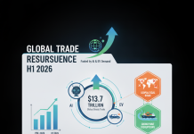 Can the 2026 Global Goods Trade Resurgence Sustain Its Momentum?