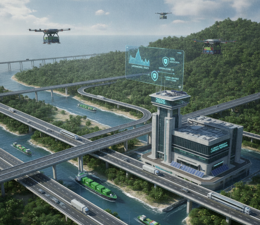 Are Climate-Resilient Logistics Networks the Top 2026 Priority?