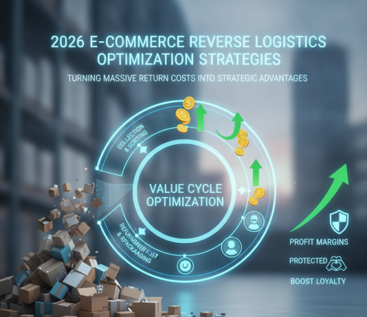 E-Commerce Reverse Logistics Optimization: Returns To Revenue