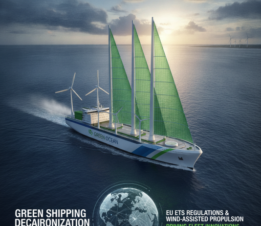 Navigating to Net-Zero: The Cost of Green Shipping Decarbonization