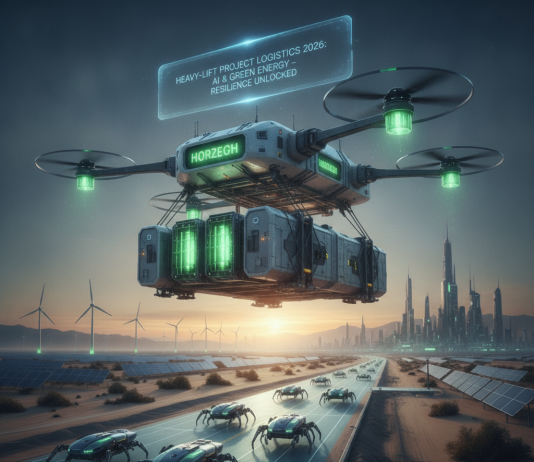 Is Heavy-Lift Project Logistics Ready for 2026 Megaprojects?
