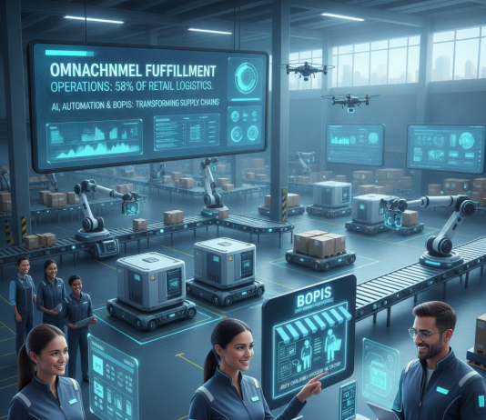 Why Omnichannel Fulfillment Operations Drive 2026 Retail Success