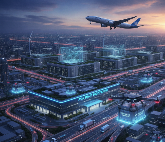 How Is East Asian Semiconductor Freight Logistics Adapting in 2026?