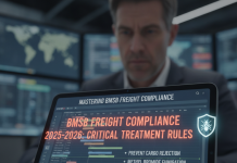 Navigating BMSB Freight Compliance Planning: Is Your 2026 Cargo Safe?