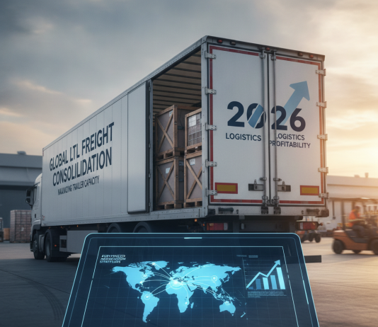 Why Global LTL Freight Consolidation is Driving 2026 Profits