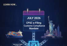 2026 Deadlines: CPSC e-Filing Customs Compliance for Importers