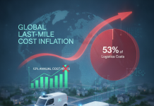 How to Beat Global Last-Mile Delivery Cost Inflation in 2026