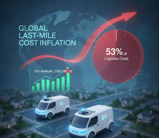 How to Beat Global Last-Mile Delivery Cost Inflation in 2026