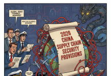 China Supply Chain Security Provisions: Adapting to 2026 Trade Rules