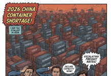 Is the 2026 China Container Shortage Threatening Global Trade?