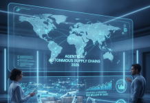How Will Agentic AI in Supply Chain Reshape Logistics in 2026?