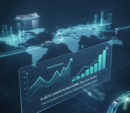 How Elastic Logistics Solutions Are Reshaping 2026 Supply Chains