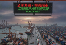 Are Typhoon Dolphin Logistics Disruptions Breaking Supply Chains?