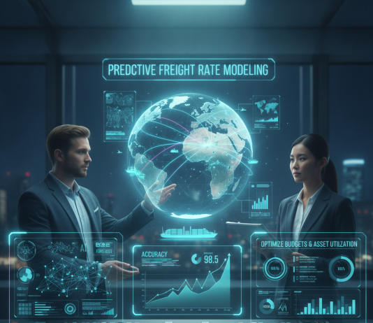 How Is Predictive Freight Rate Modeling Reshaping Logistics in 2026?