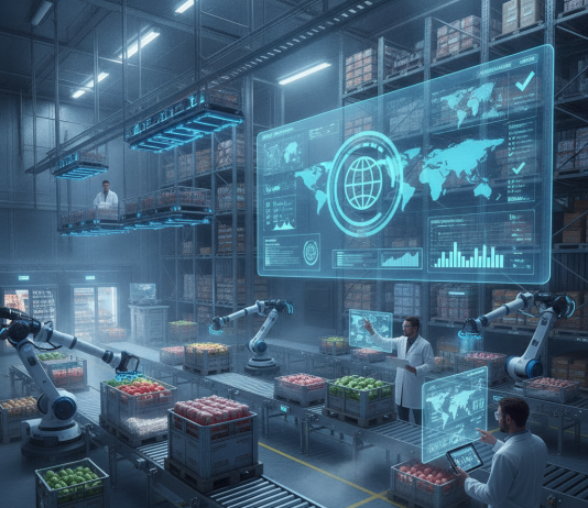 Why Perishables Cold Chain Automation is Revolutionizing 2026