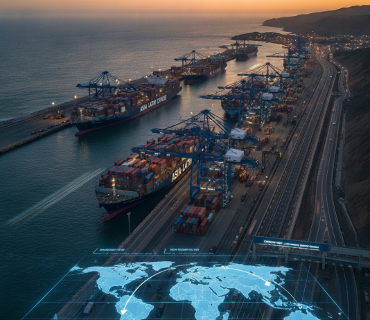 Is Asia-Latin America Maritime Connectivity Reshaping Trade?