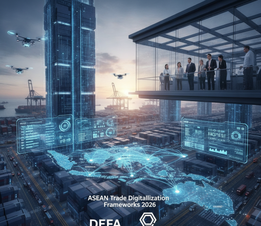 Are ASEAN Trade Digitalization Frameworks Reshaping 2026 Logistics?