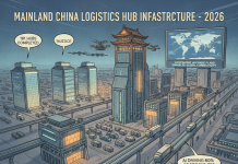 How is Mainland China Logistics Hub Infrastructure Evolving in 2026?