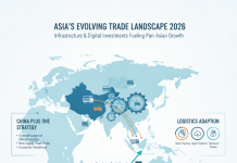 How Pan-Asian Trade Route Development Is Reshaping 2026 Logistics