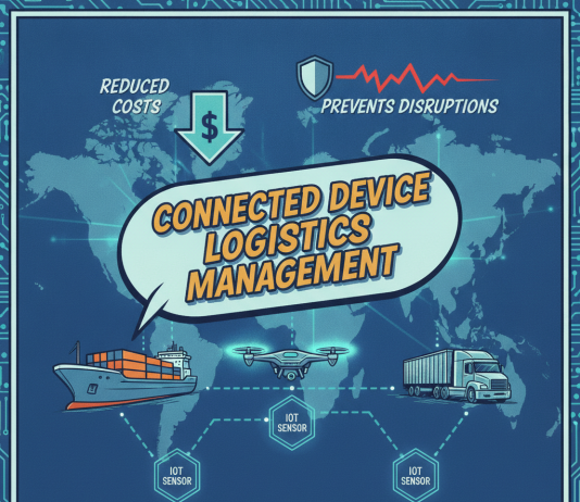 Why Is Connected Device Logistics Management Reshaping Supply Chains?