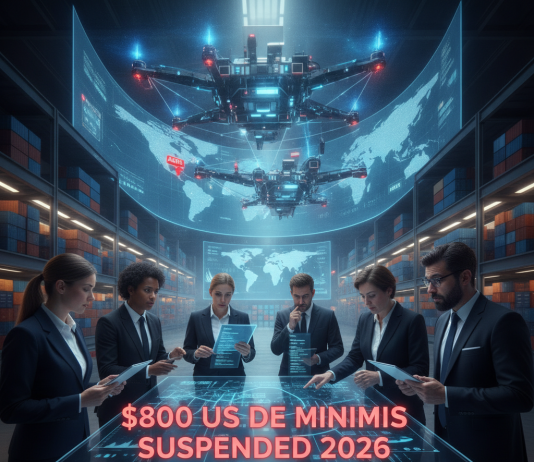 De Minimis Regulatory Impact: What the 2026 Customs Overhaul Means