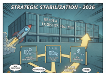 Is Grade A Logistics Real Estate Surviving the 2026 Market Shift?