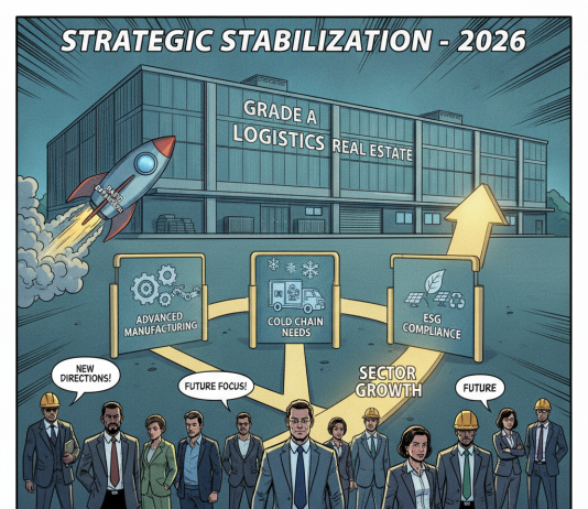 Is Grade A Logistics Real Estate Surviving the 2026 Market Shift?