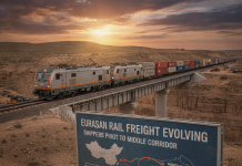 Can the Middle Corridor Redefine Eurasian Rail Freight Operations?
