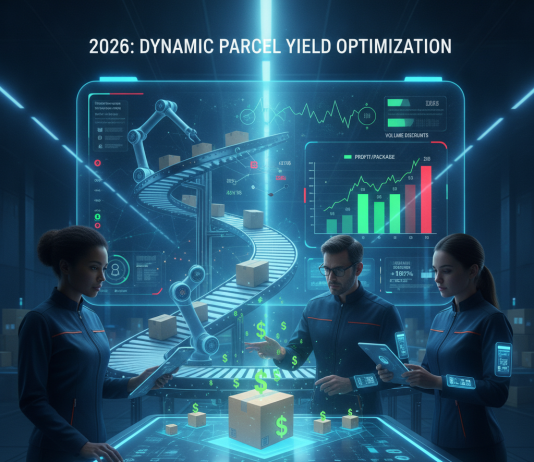 Is Dynamic Parcel Yield Optimization Redefining 2026 Shipping?