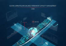 Ocean Carrier Blank Sailings: The New Normal for 2026 Trade?