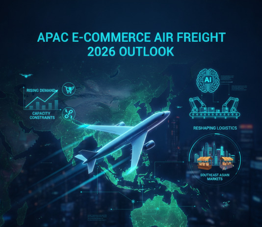 Will APAC E-Commerce Air Freight Sustain Its Rapid 2026 Growth?