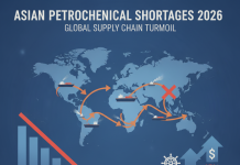 How Are Asian Petrochemical Sourcing Shortages Disrupting Logistics?