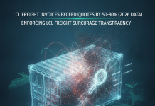 Solving the LCL Freight Surcharge Transparency Crisis in 2026