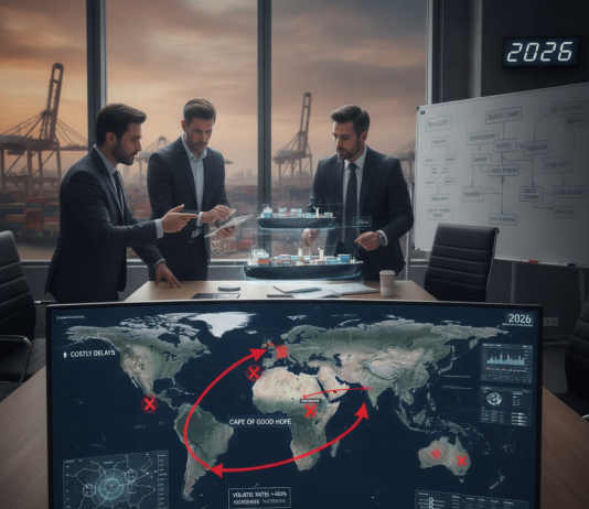 Red Sea Shipping Disruptions: Navigating the 2026 Logistics Crisis