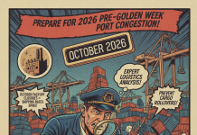 Is 2026 Pre-Golden Week Port Congestion Threatening Your Supply Chain?