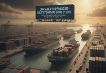 Container Shipping Overcapacity: Is a 2026 Downcycle Looming?