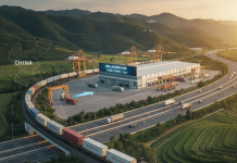 How the China-Laos-Thailand railway corridor Reshapes Logistics