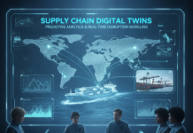 Are Supply chain digital twins the Future of Global Logistics?