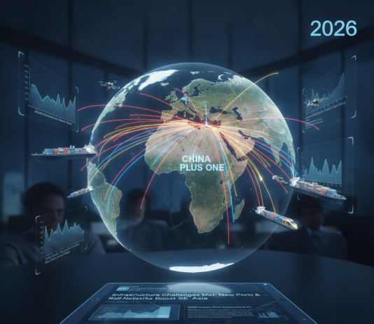 Is the China Plus One Logistics Strategy Failing or Scaling in 2026?