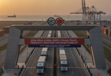 Is the India-China Supply Chain Truce Reshaping Global Logistics?