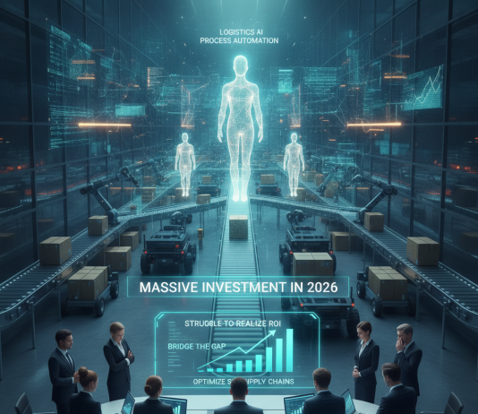 Is Logistics AI Process Automation Delivering Real ROI in 2026?