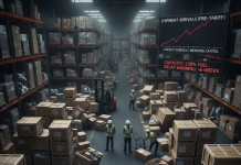 Is Tariff-Driven Shipment Front-Loading Creating Resilience?