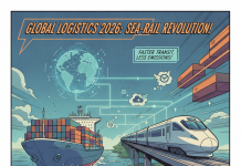 How Sea-Rail Multimodal Transport Expansion is Reshaping Logistics