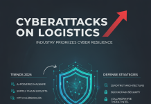 Why Freight Network Cybersecurity Resilience is Vital in 2026