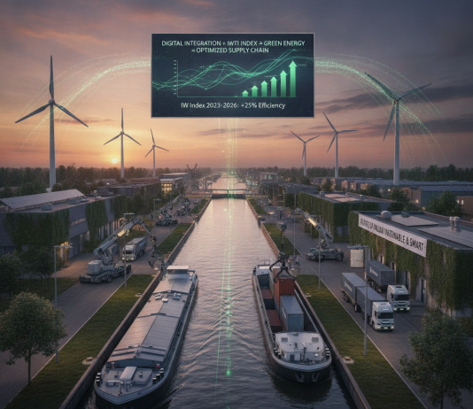 The Future of Inland Waterway Transport Infrastructure in 2026