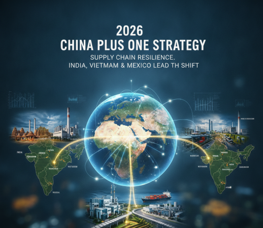 Why the China Plus One Strategy is Vital for 2026 Supply Chains