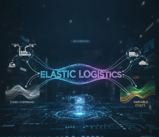 Is Elastic Logistics the Ultimate Pivot for Supply Chains in 2026?