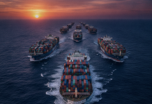 Red Sea Shipping Detours: The New Global Logistics Baseline?