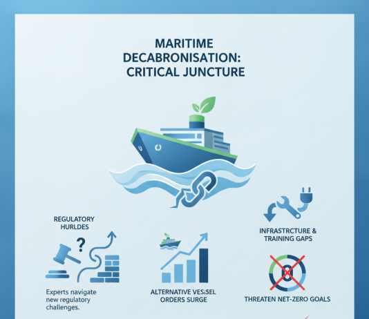 Why Is Maritime Decarbonisation Facing a Critical Turning Point?
