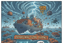 Is China Shock 2.0 Redefining Global Shipping and Logistics?